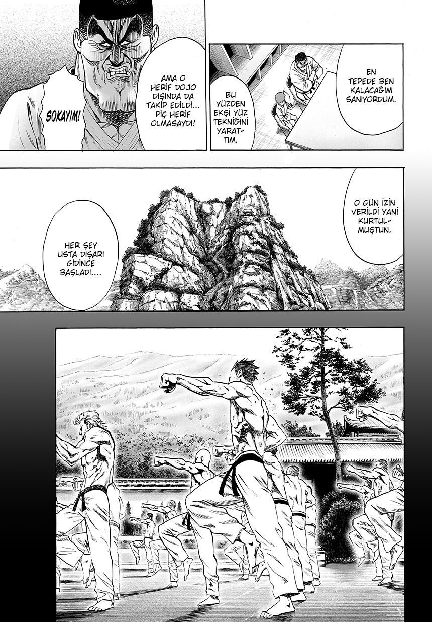 Read One Punch-Man TR Manga Online