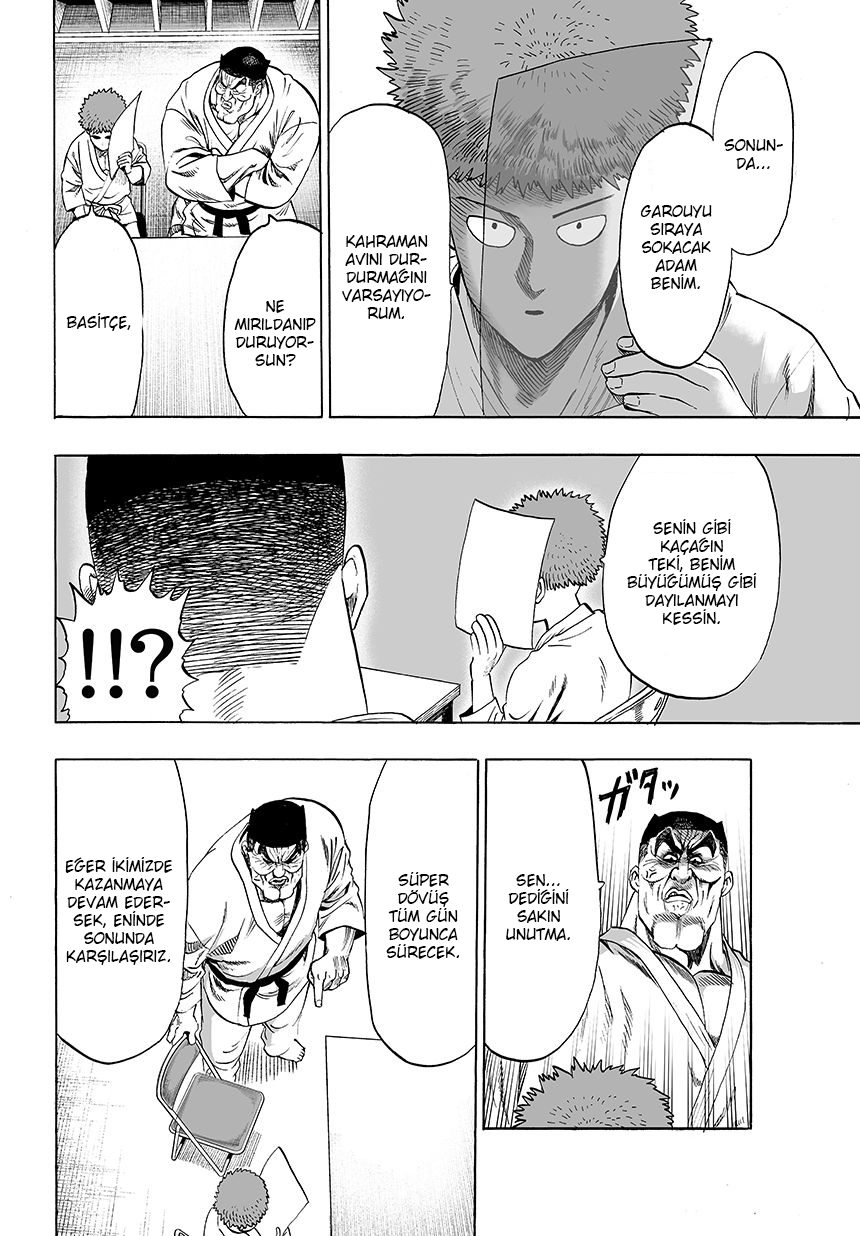 Read One Punch-Man TR Manga Online