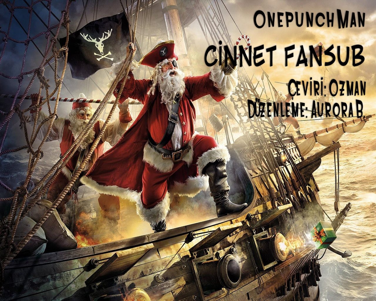 Read One Punch-Man TR Manga Online