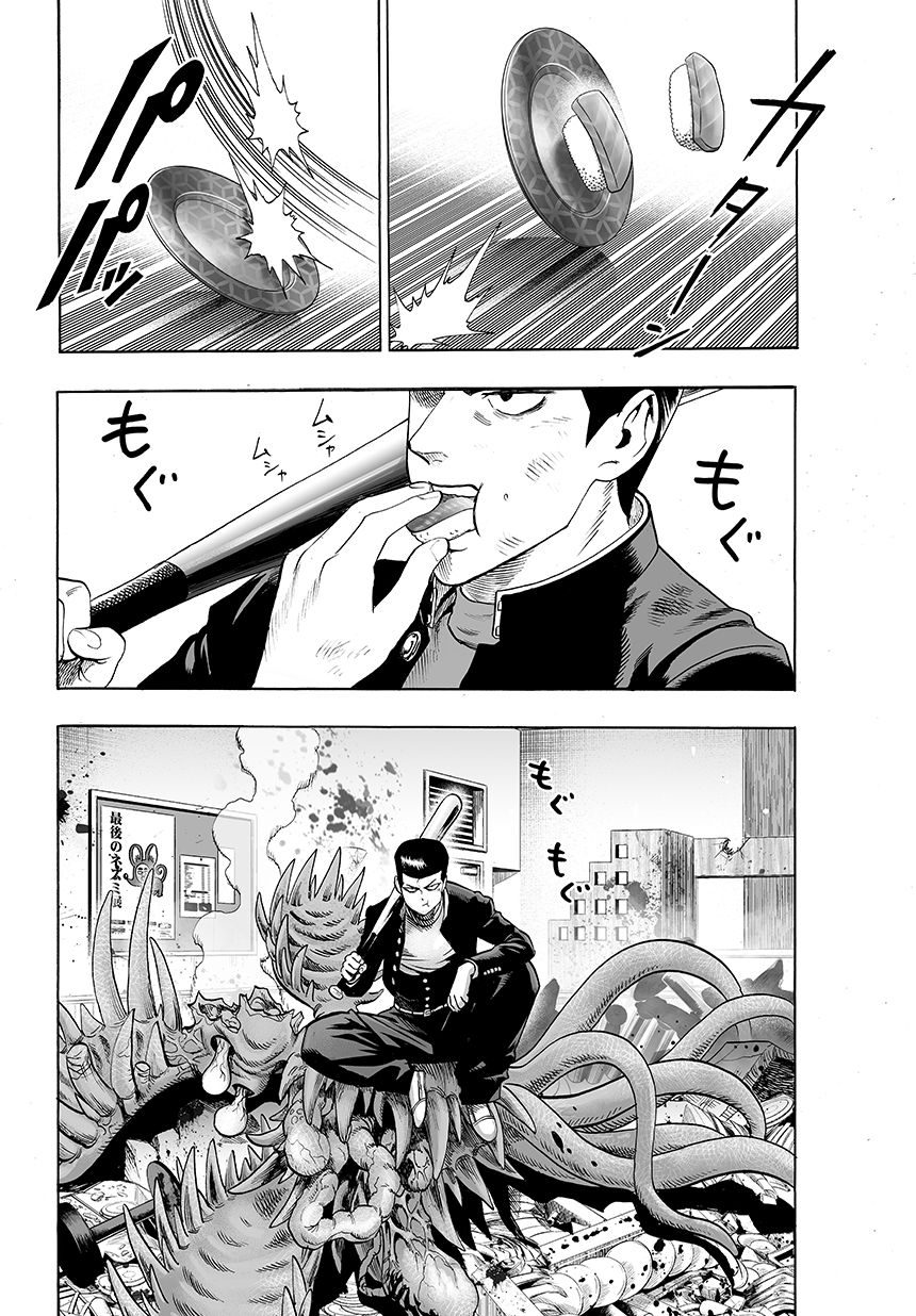 Read One Punch-Man TR Manga Online