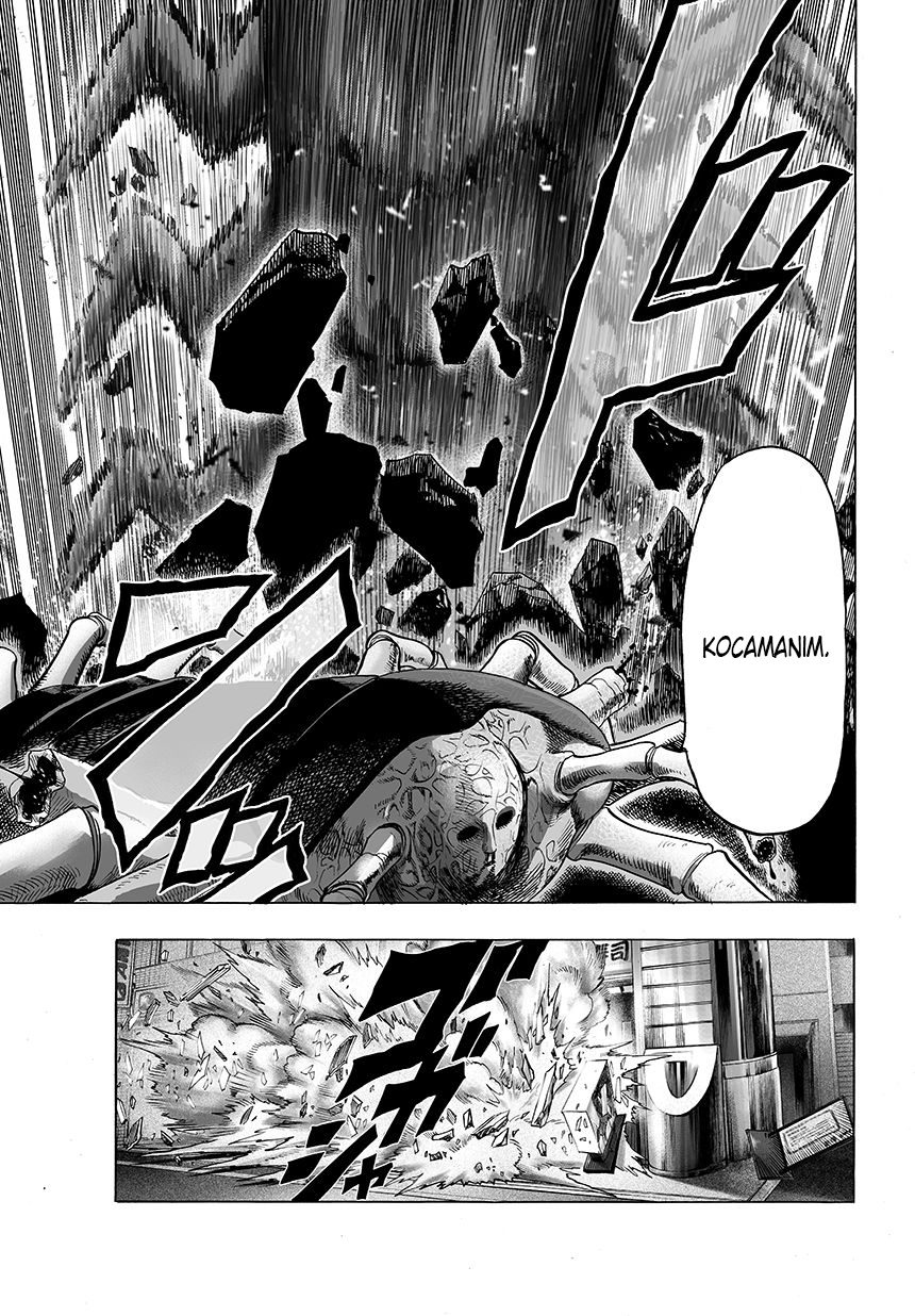 Read One Punch-Man TR Manga Online