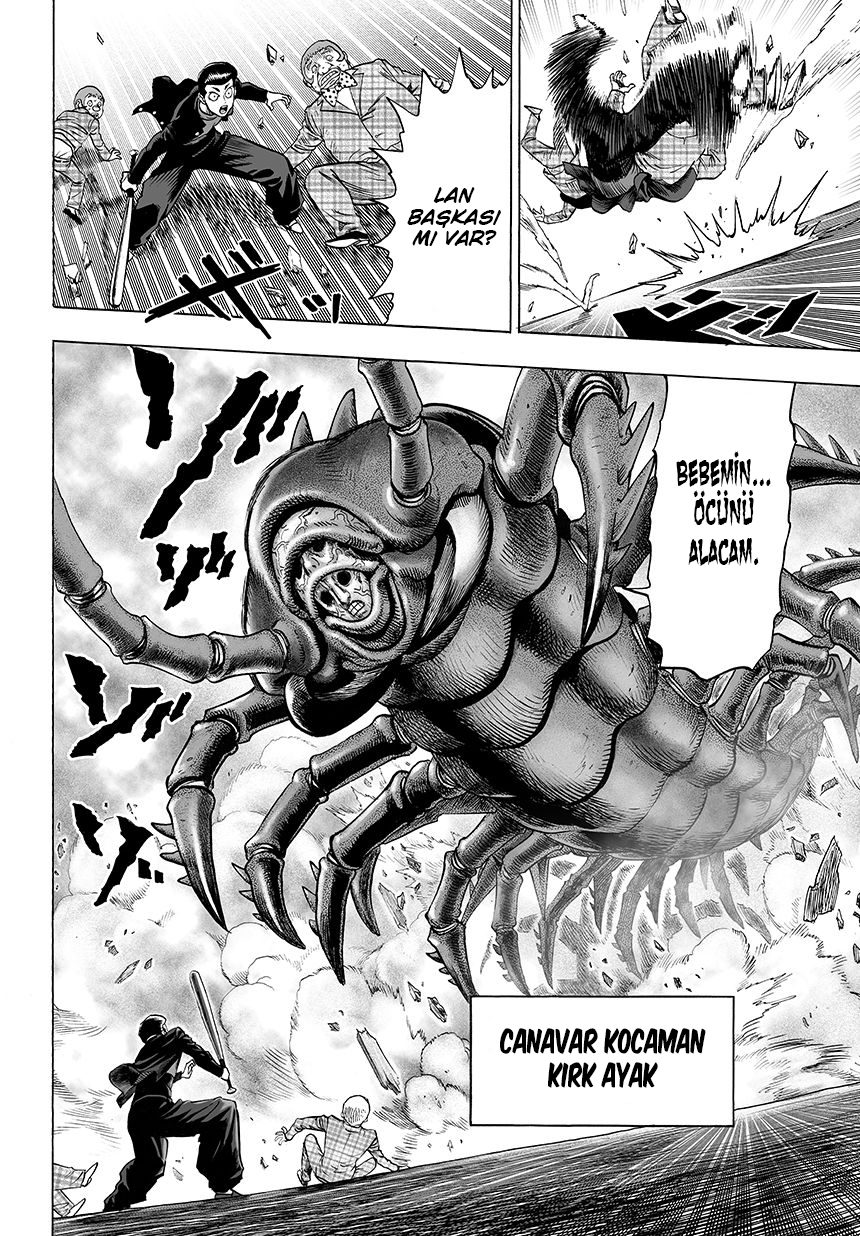 Read One Punch-Man TR Manga Online
