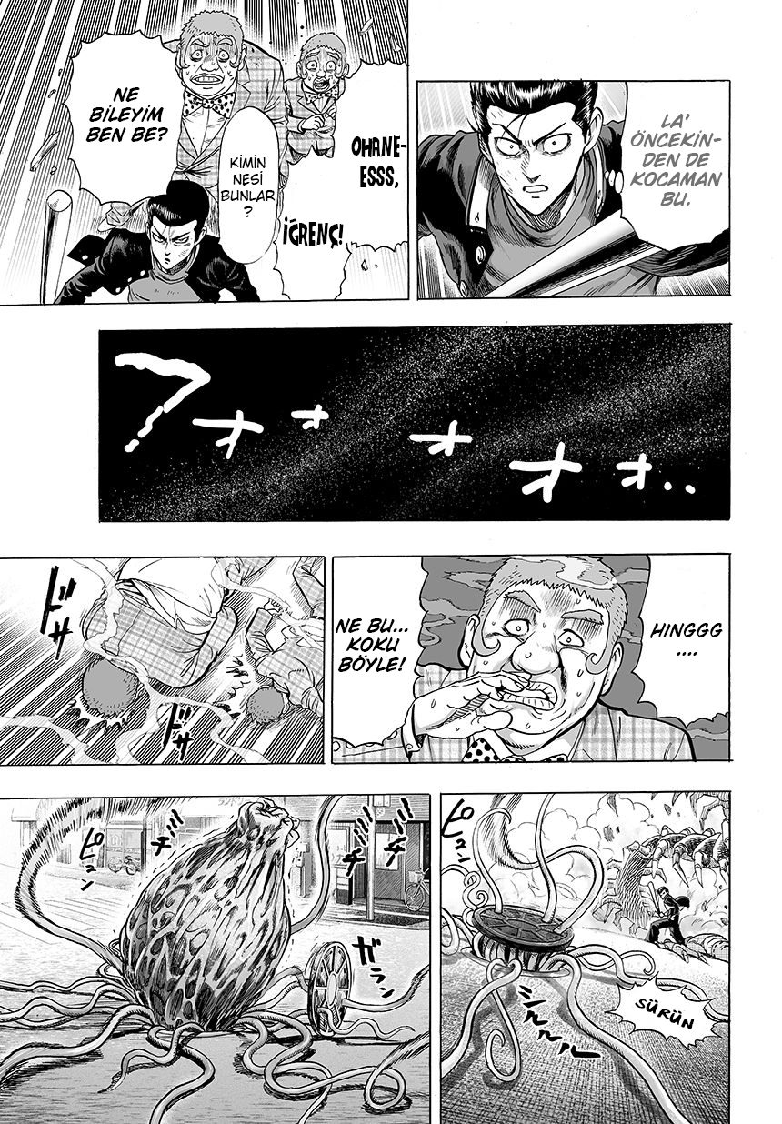 Read One Punch-Man TR Manga Online