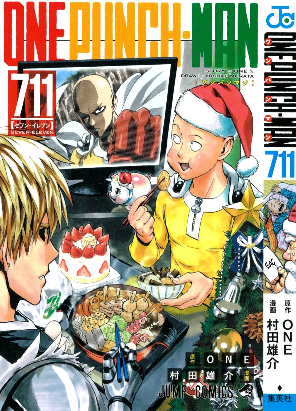 Read One Punch-Man TR Manga Online
