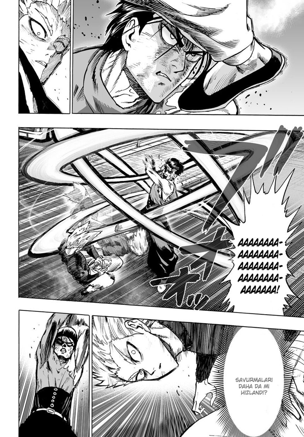 Read One Punch-Man TR Manga Online