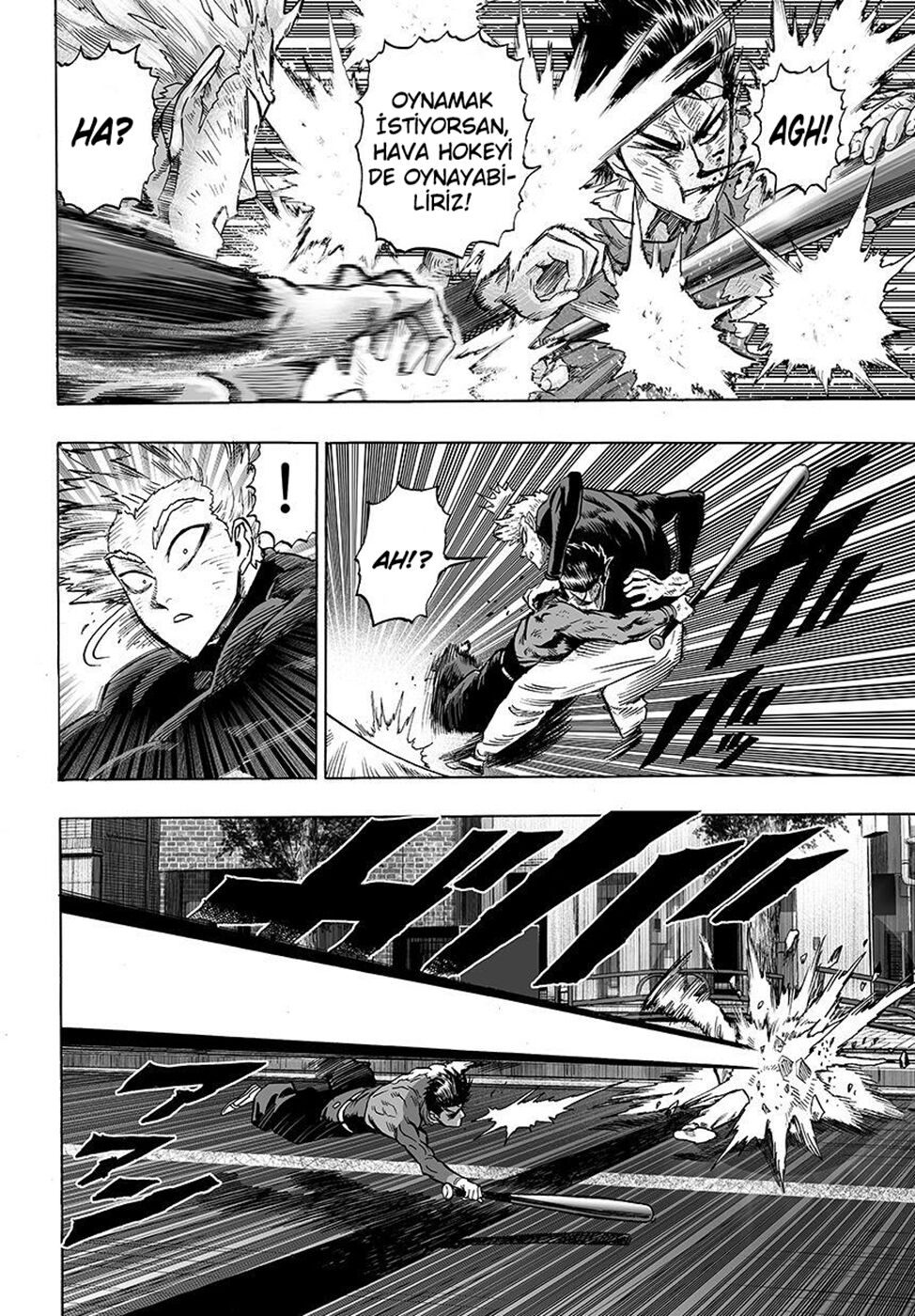 Read One Punch-Man TR Manga Online