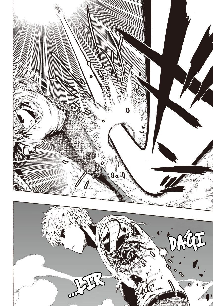 Read One Punch-Man TR Manga Online