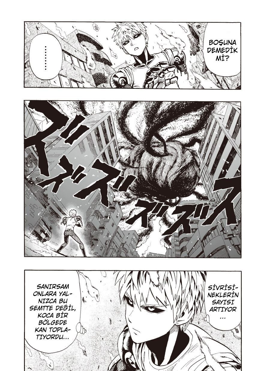 Read One Punch-Man TR Manga Online