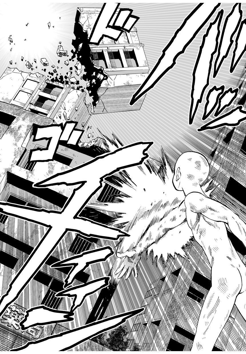 Read One Punch-Man TR Manga Online