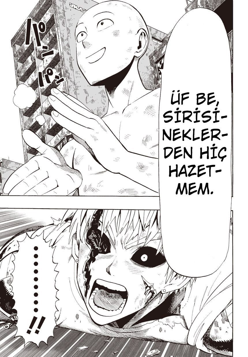 Read One Punch-Man TR Manga Online