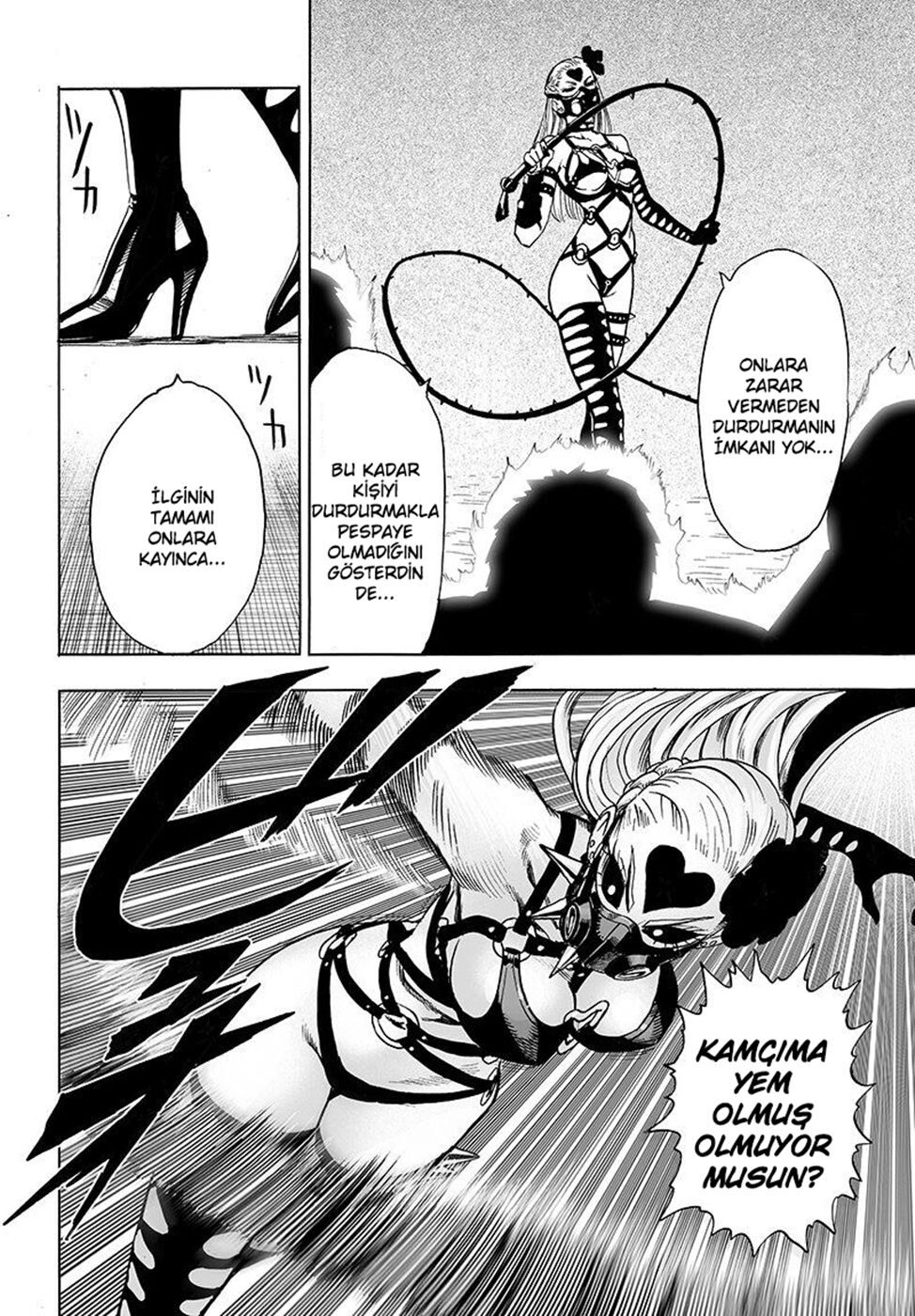 Read One Punch-Man TR Manga Online