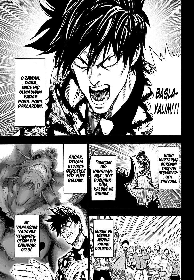 Read One Punch-Man TR Manga Online