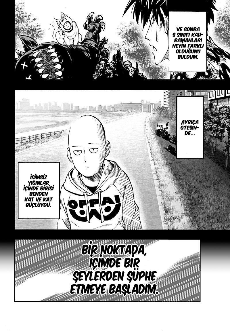 Read One Punch-Man TR Manga Online