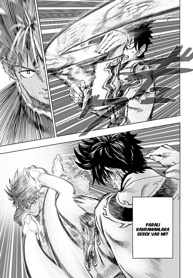 Read One Punch-Man TR Manga Online