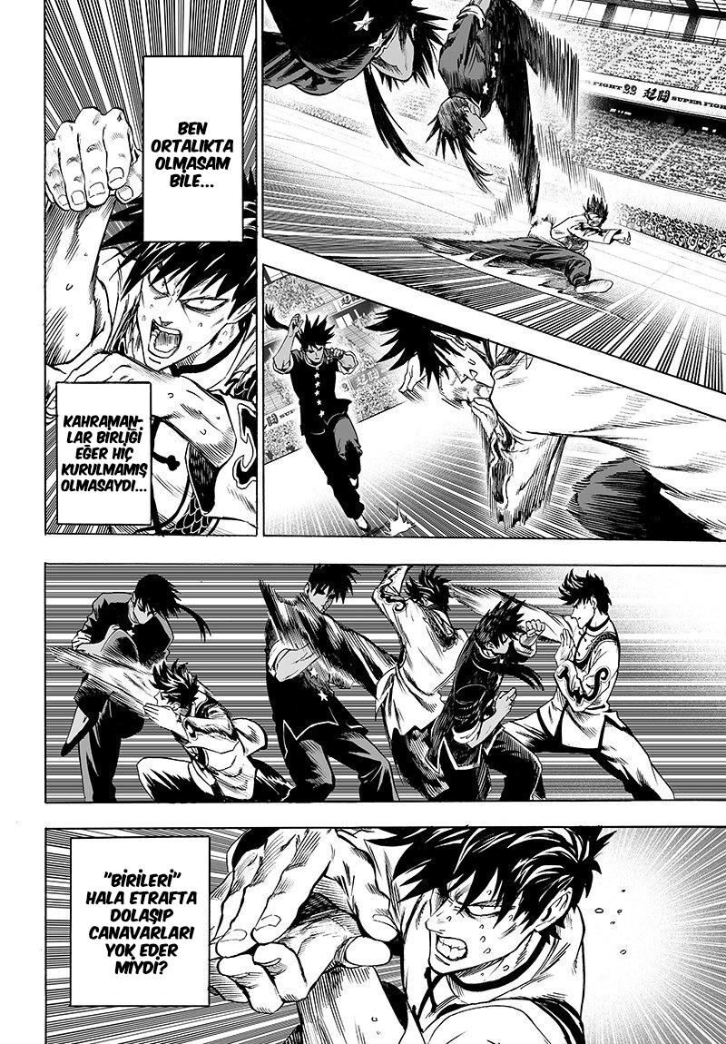 Read One Punch-Man TR Manga Online