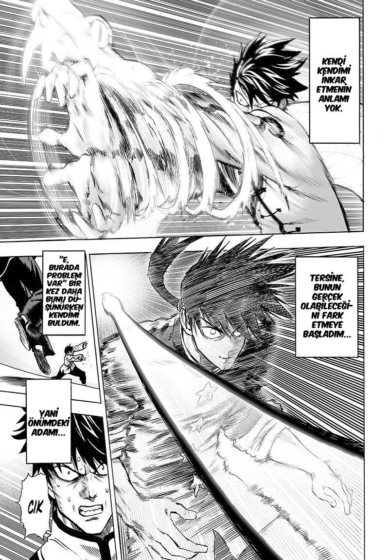 Read One Punch-Man TR Manga Online