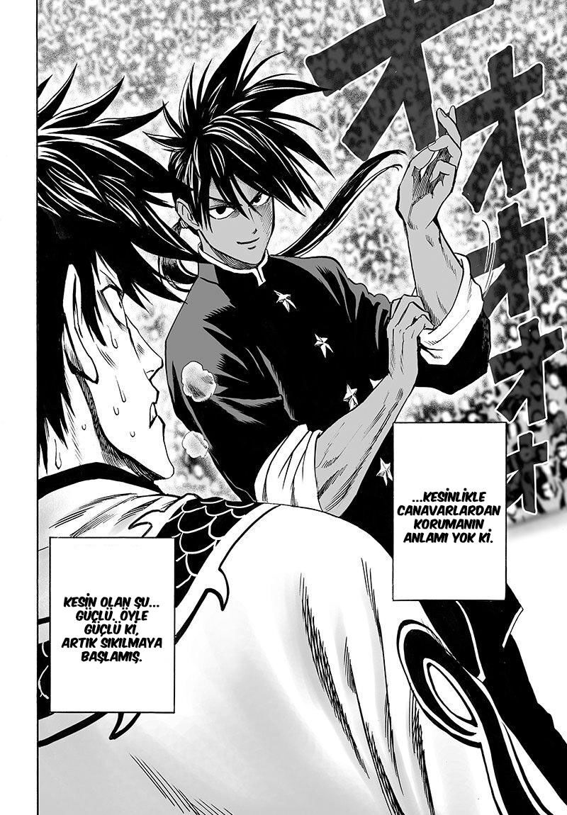 Read One Punch-Man TR Manga Online