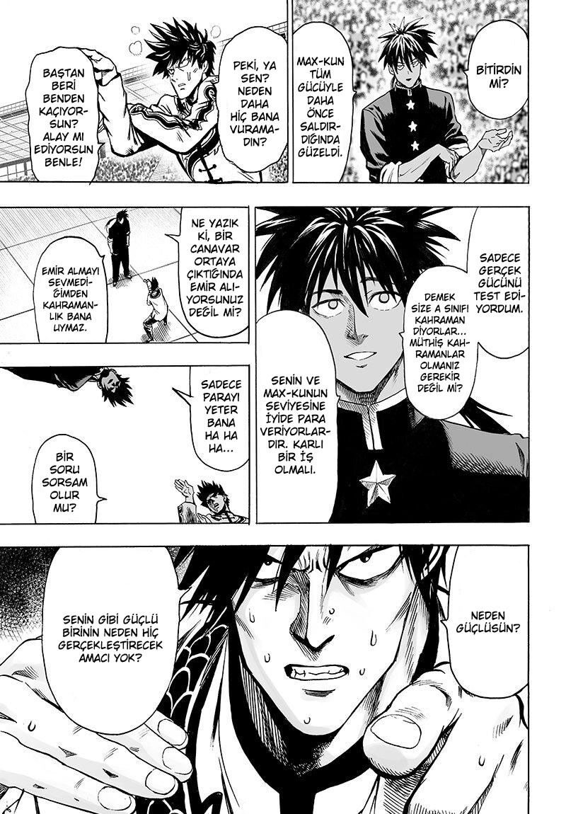 Read One Punch-Man TR Manga Online