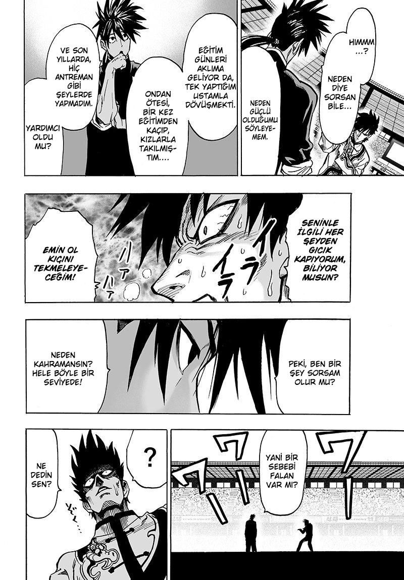 Read One Punch-Man TR Manga Online