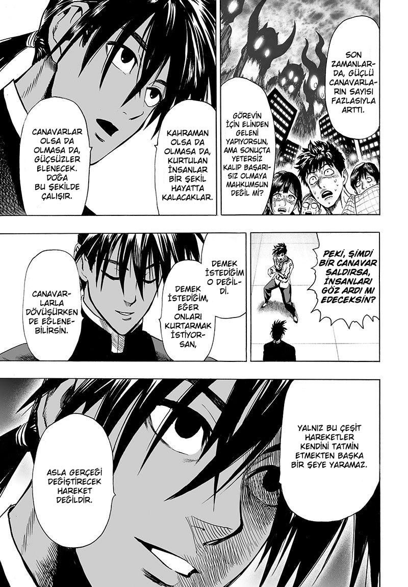 Read One Punch-Man TR Manga Online