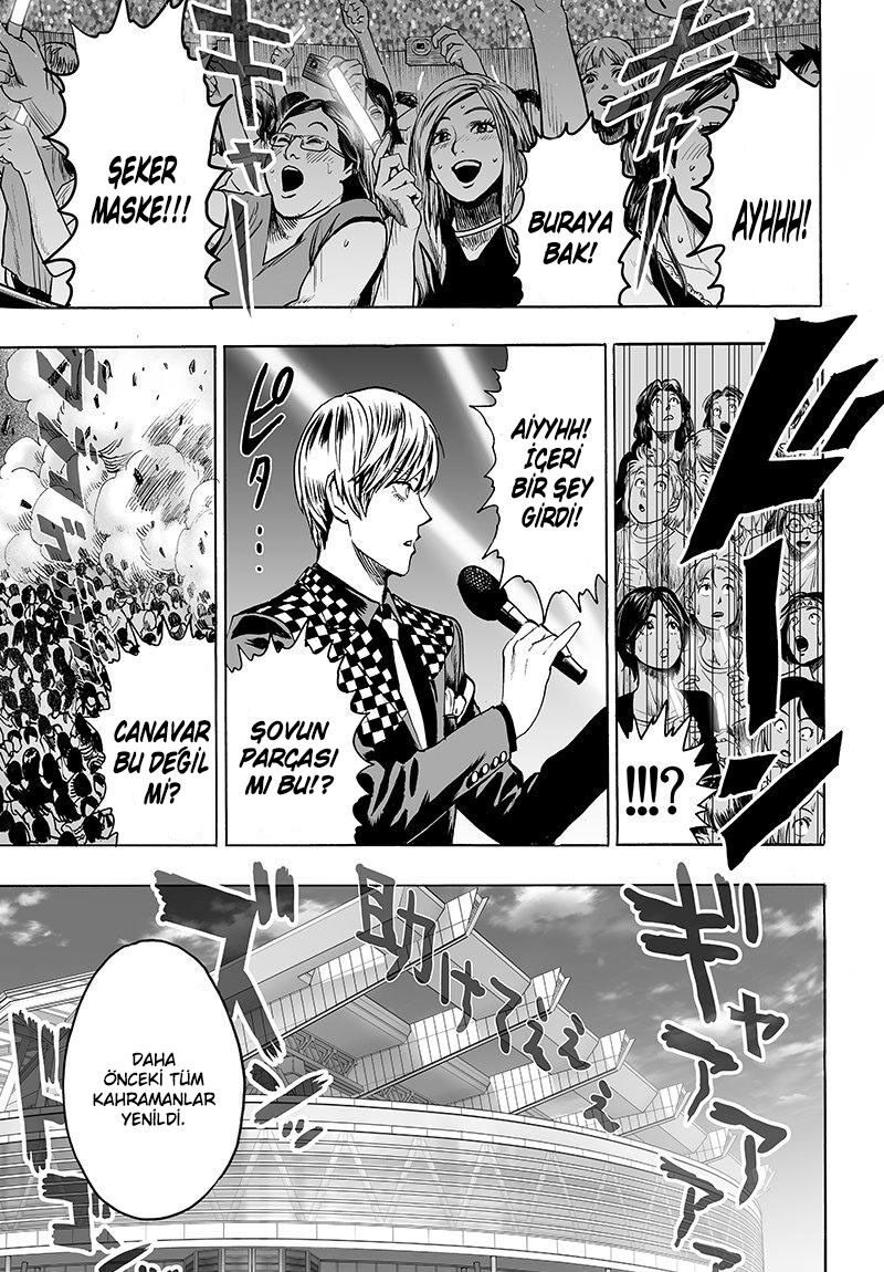 Read One Punch-Man TR Manga Online
