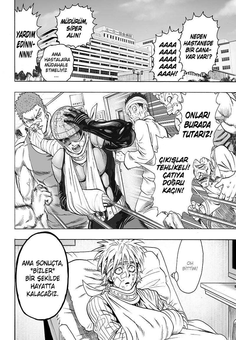 Read One Punch-Man TR Manga Online