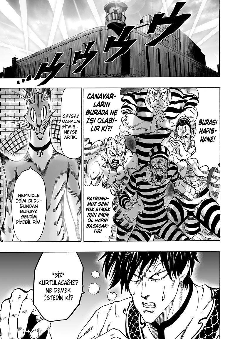 Read One Punch-Man TR Manga Online