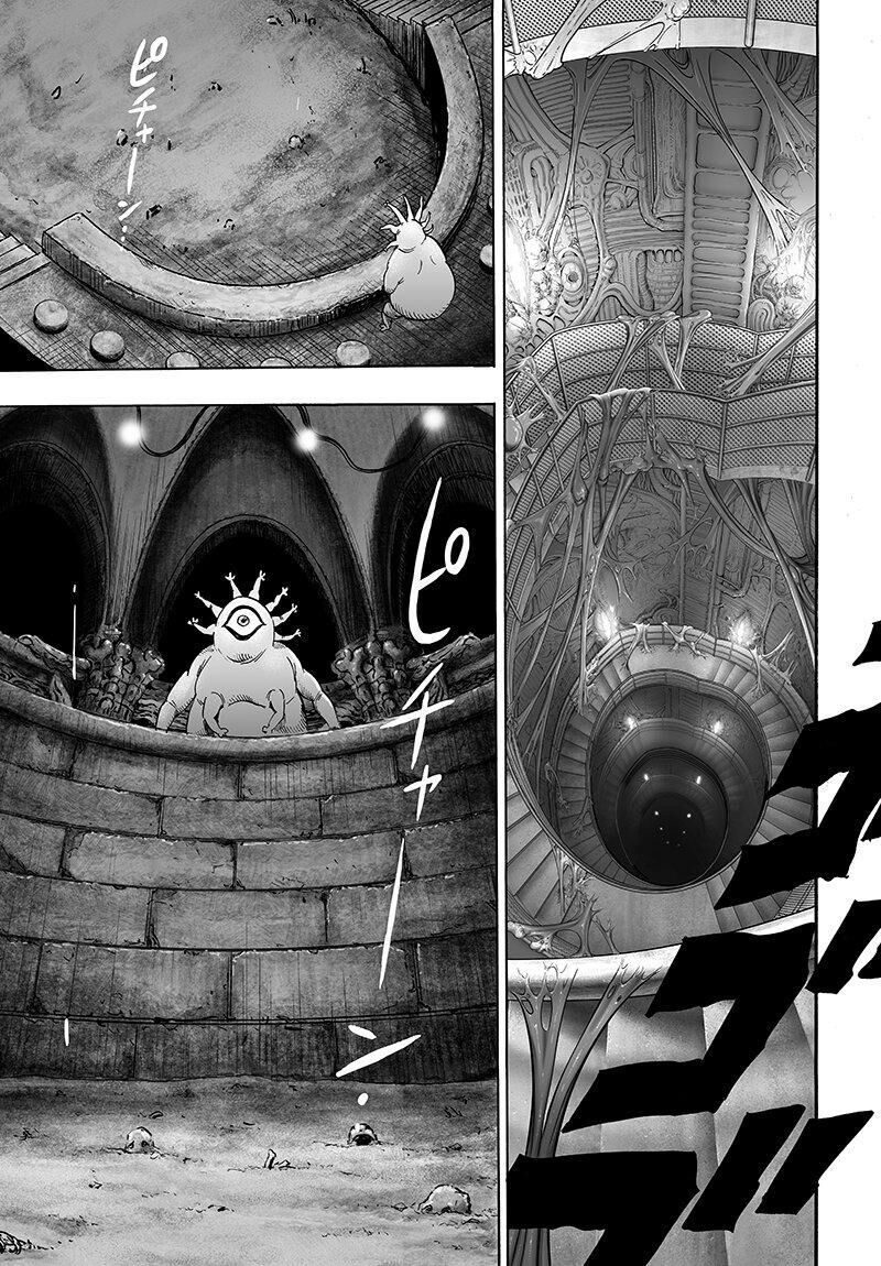 Read One Punch-Man TR Manga Online