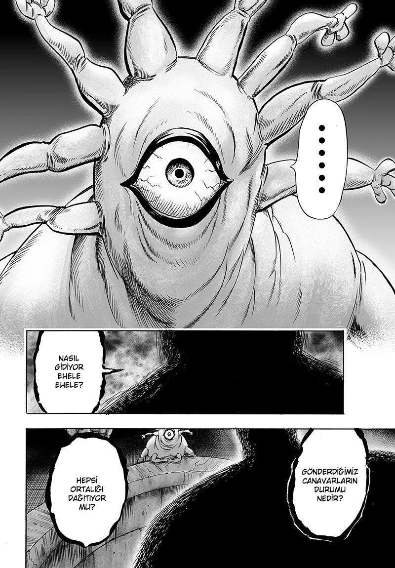 Read One Punch-Man TR Manga Online