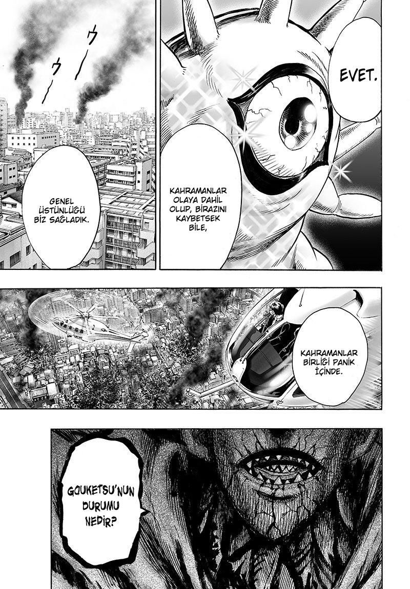 Read One Punch-Man TR Manga Online