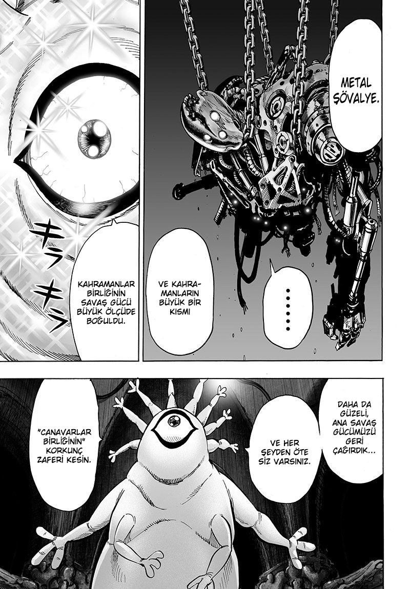 Read One Punch-Man TR Manga Online