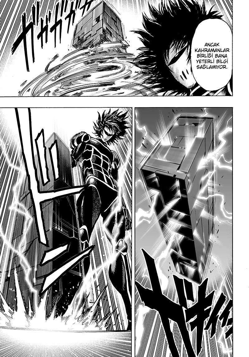 Read One Punch-Man TR Manga Online
