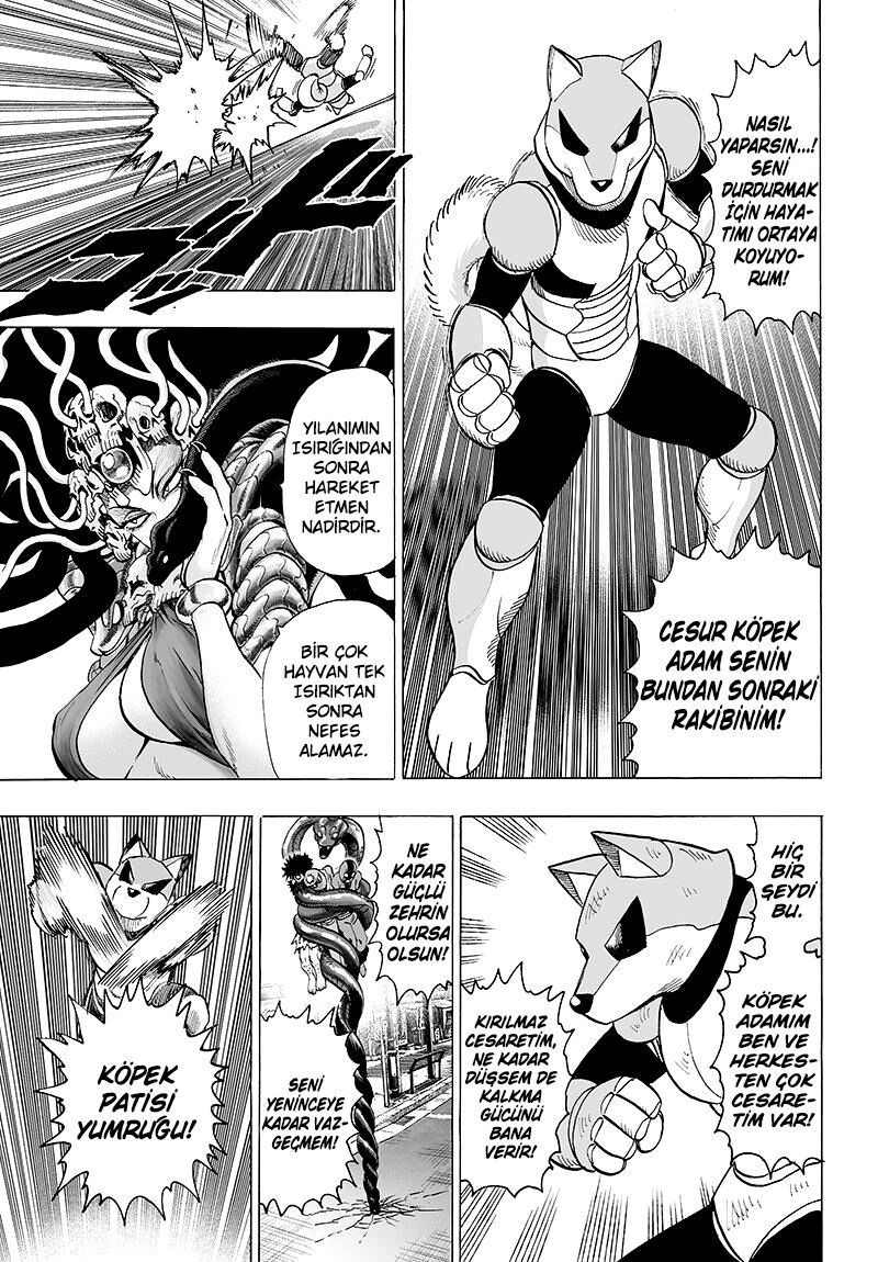 Read One Punch-Man TR Manga Online