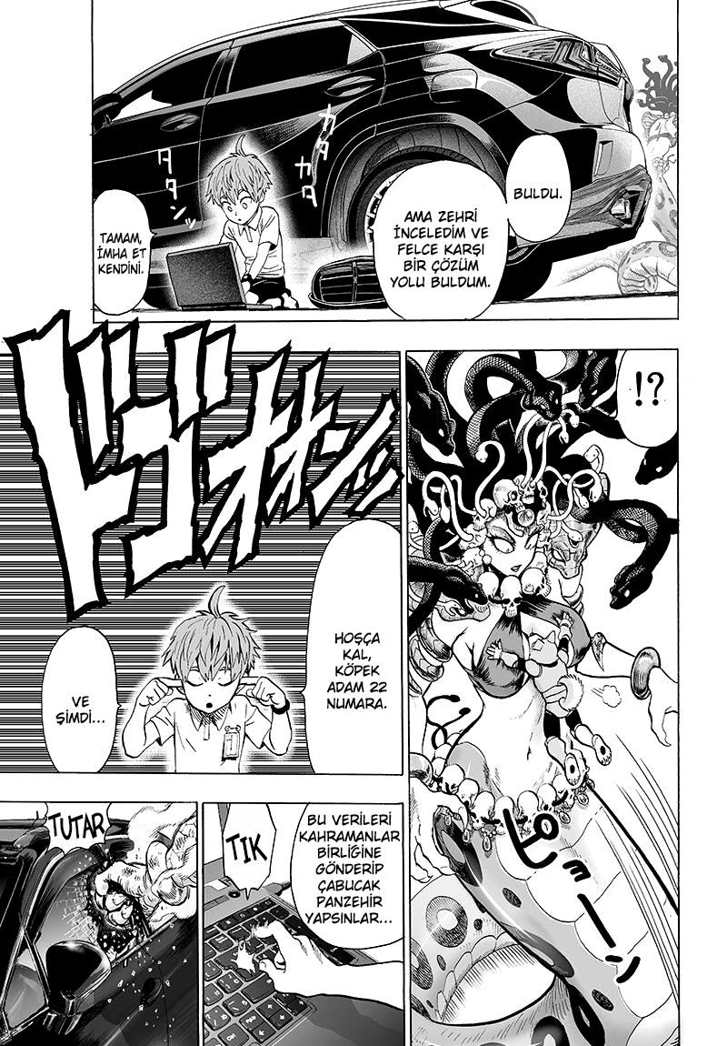 Read One Punch-Man TR Manga Online