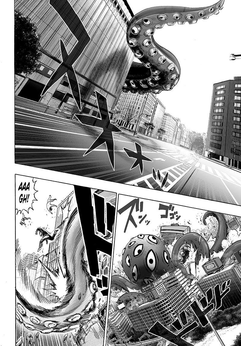 Read One Punch-Man TR Manga Online