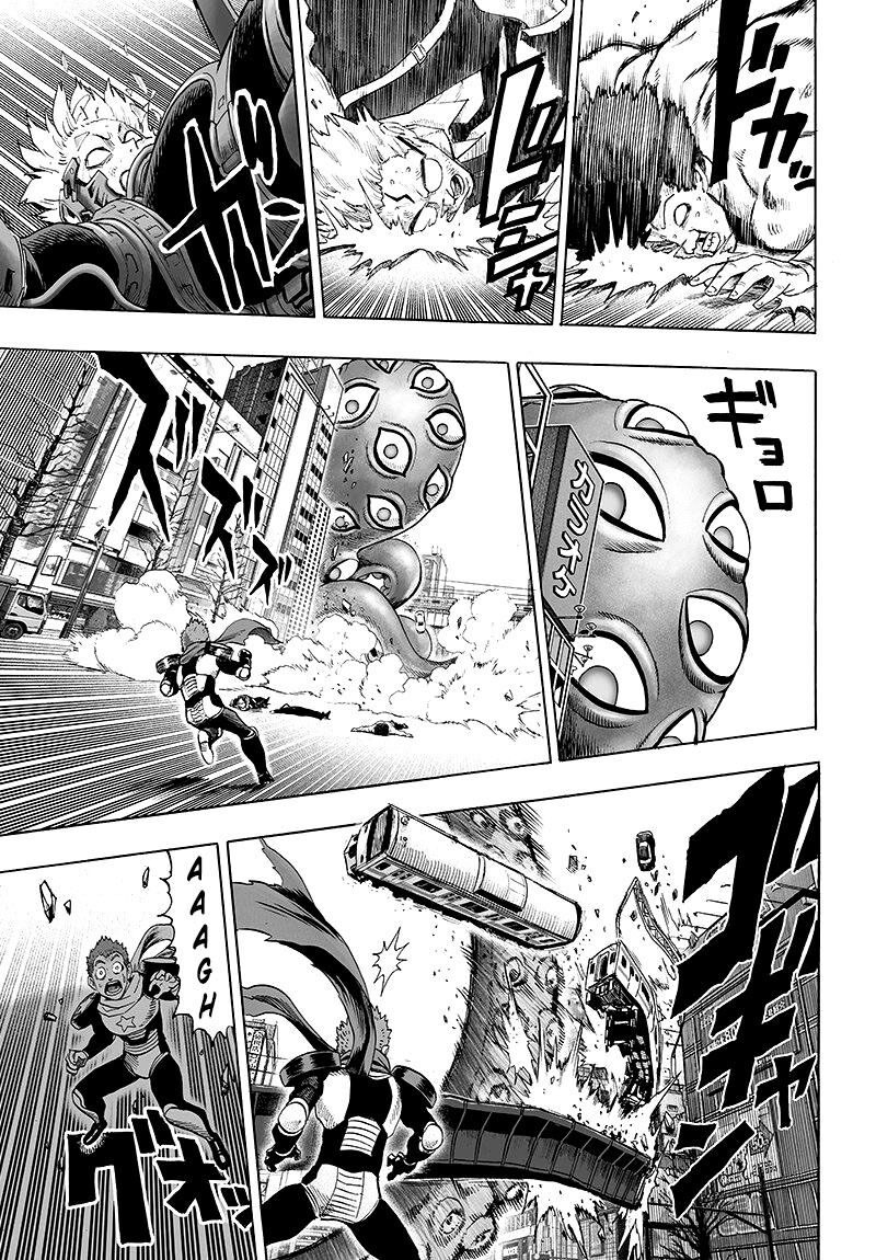 Read One Punch-Man TR Manga Online