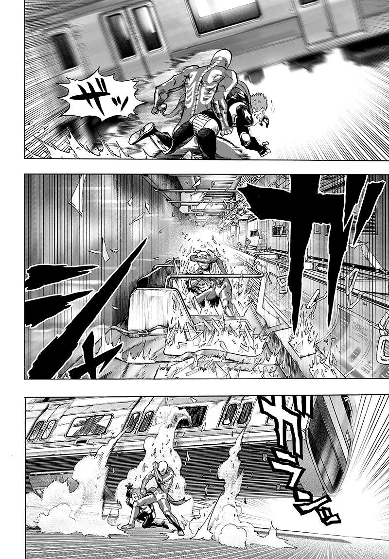Read One Punch-Man TR Manga Online