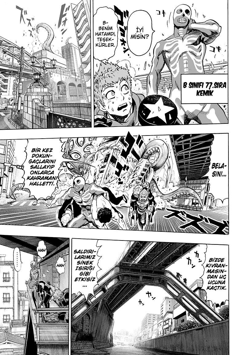 Read One Punch-Man TR Manga Online