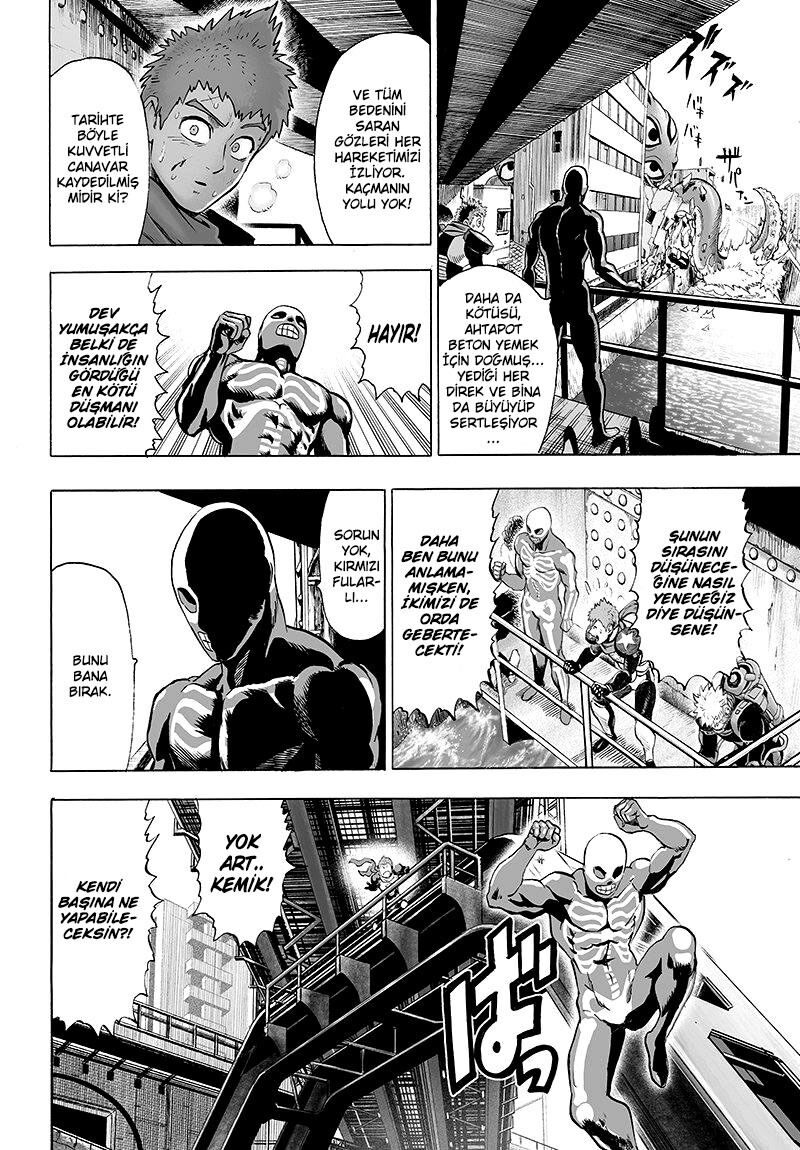 Read One Punch-Man TR Manga Online