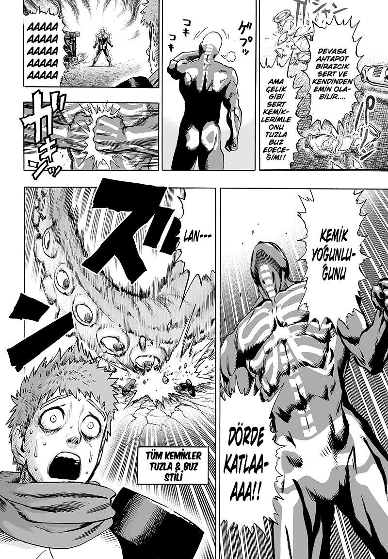 Read One Punch-Man TR Manga Online