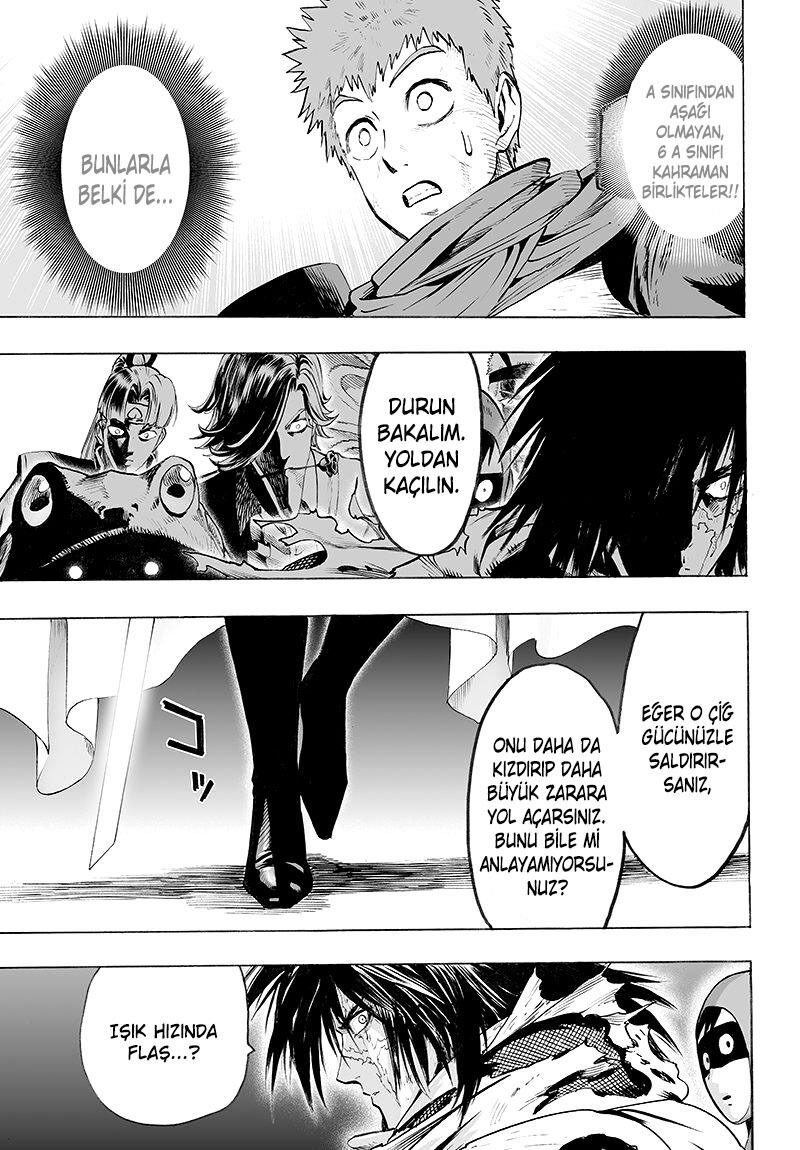 Read One Punch-Man TR Manga Online