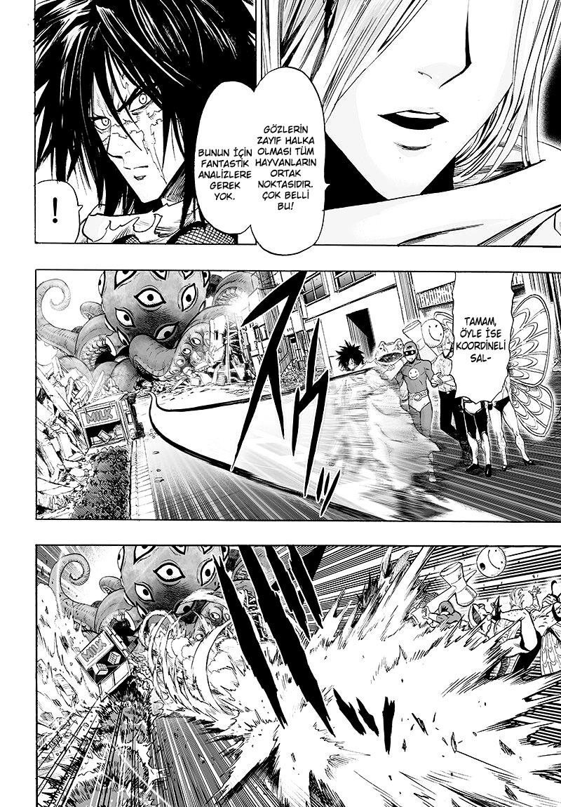 Read One Punch-Man TR Manga Online