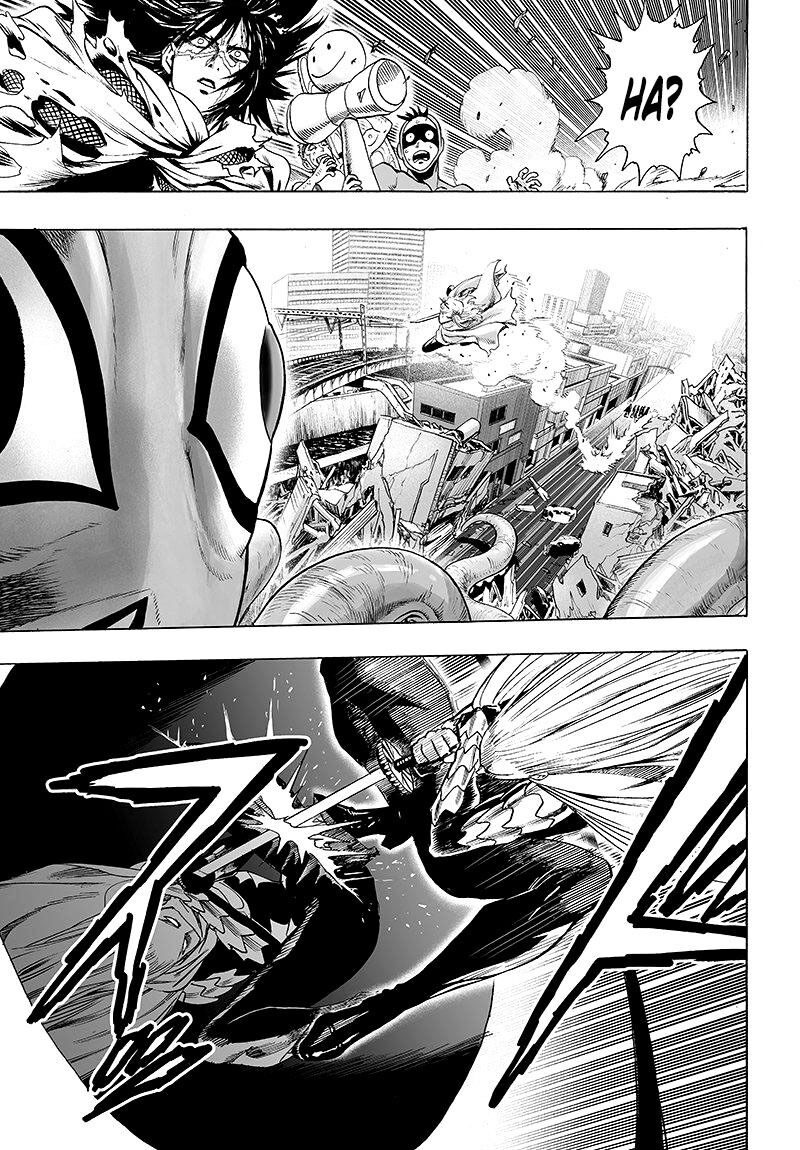 Read One Punch-Man TR Manga Online
