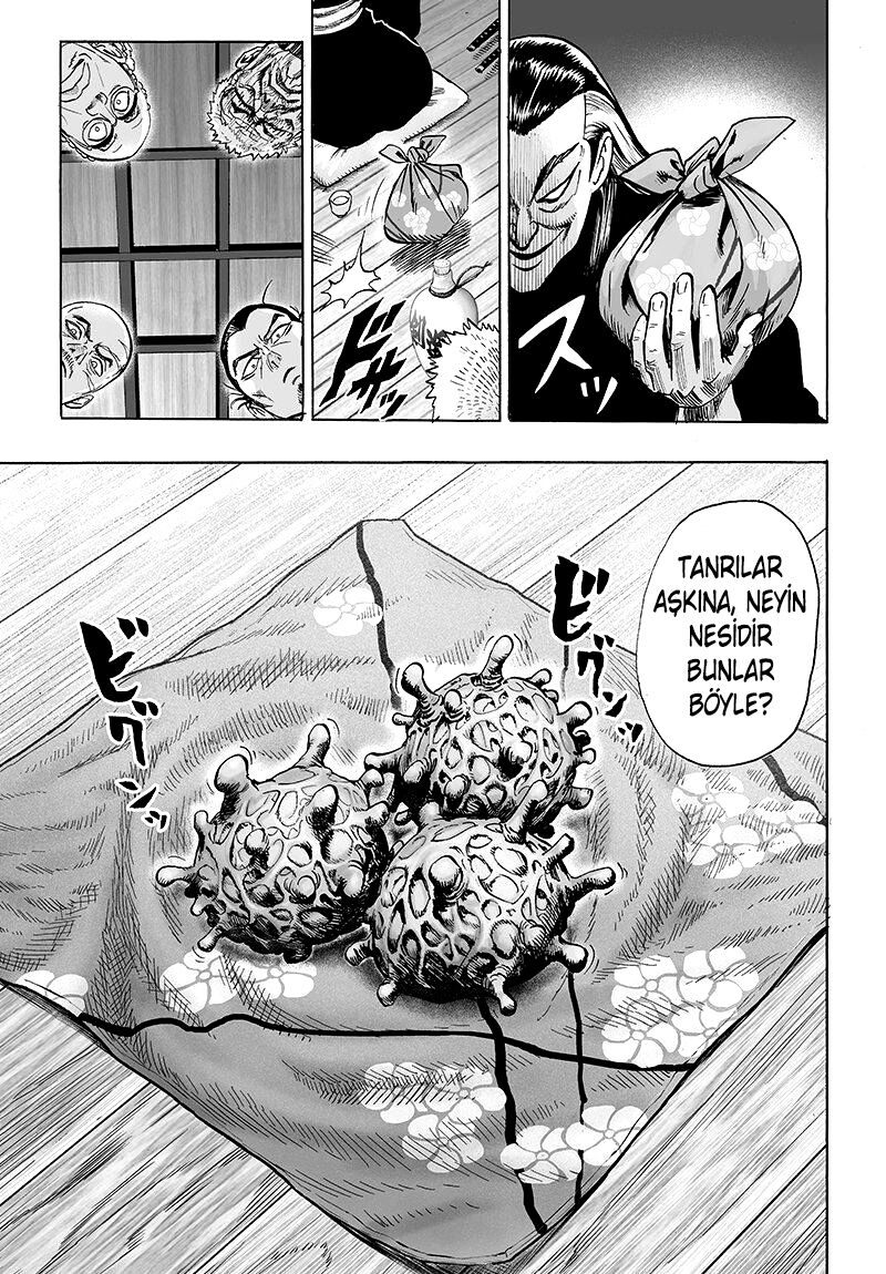 Read One Punch-Man TR Manga Online