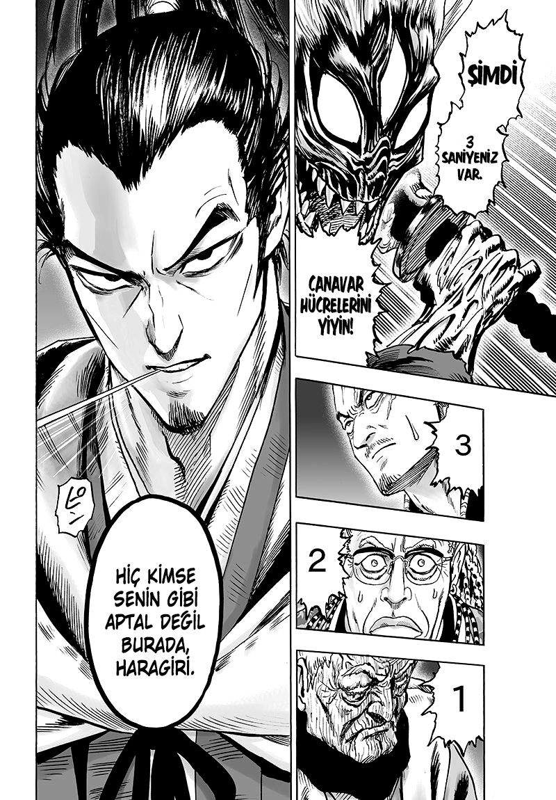 Read One Punch-Man TR Manga Online