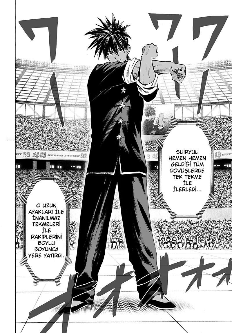 Read One Punch-Man TR Manga Online