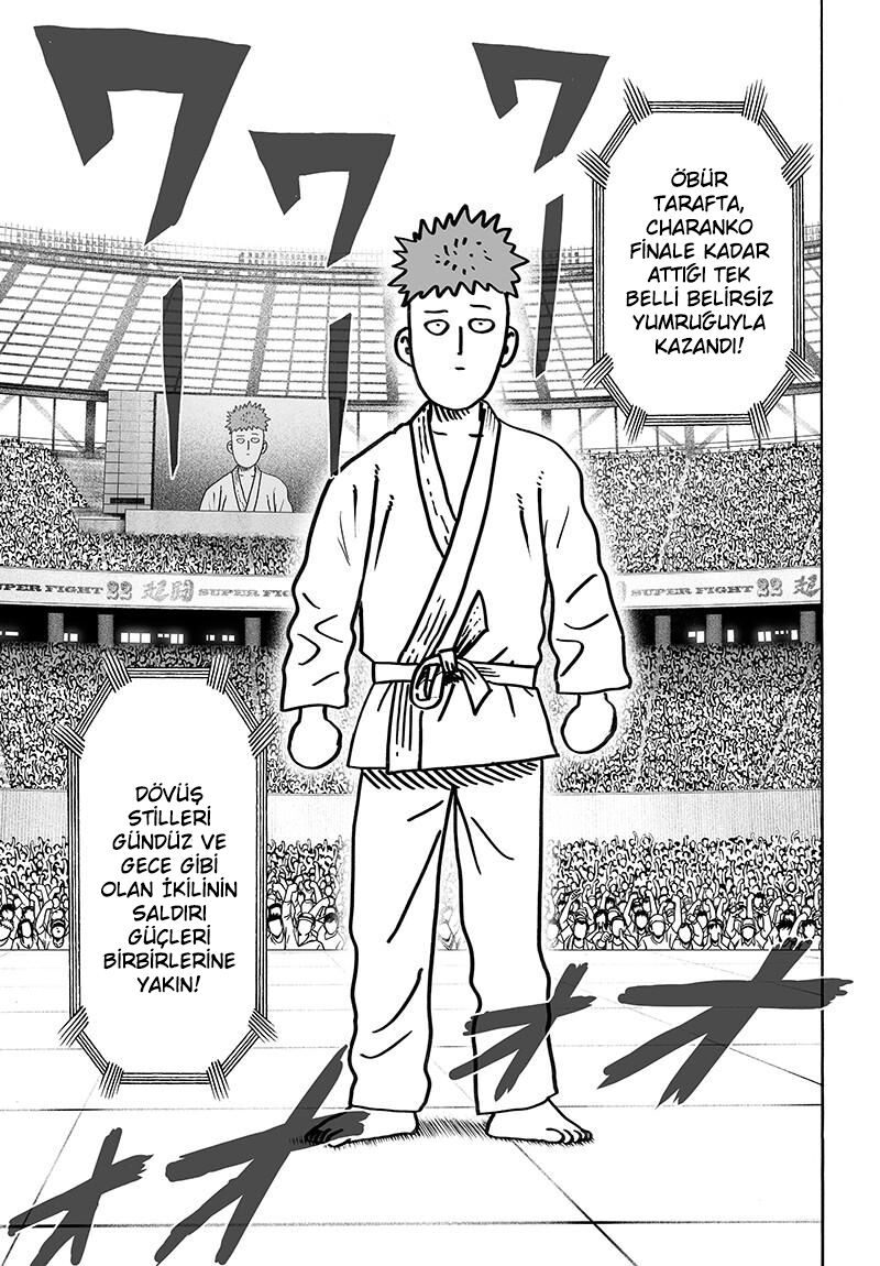 Read One Punch-Man TR Manga Online