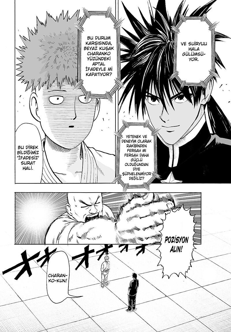 Read One Punch-Man TR Manga Online