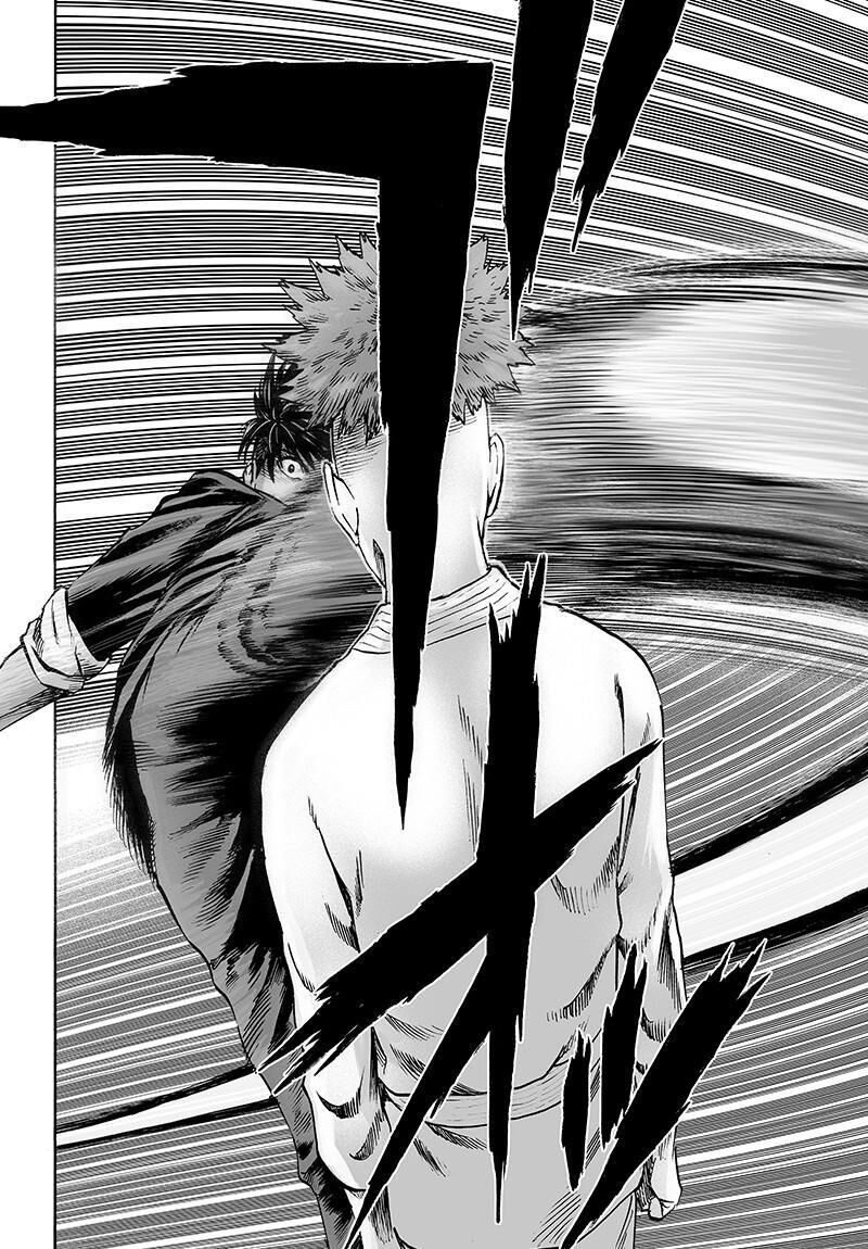 Read One Punch-Man TR Manga Online