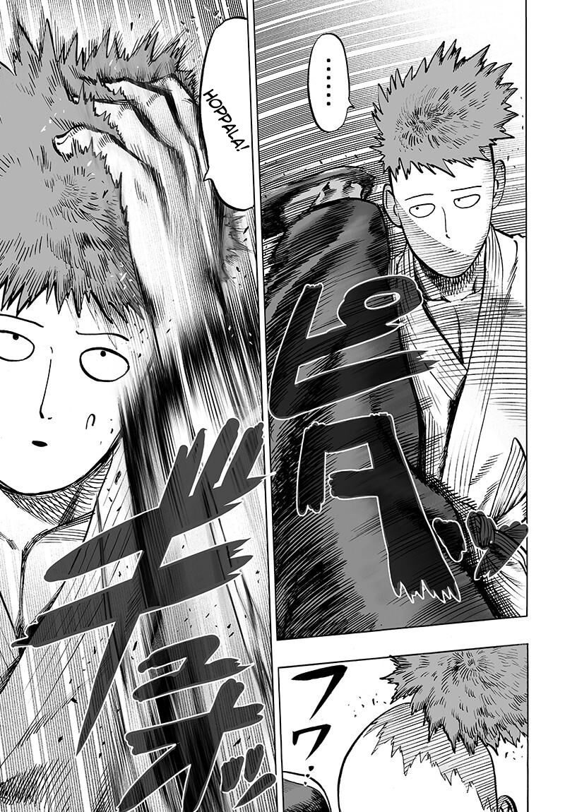 Read One Punch-Man TR Manga Online